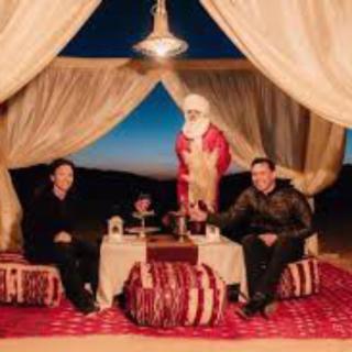 Les Pyramides Luxury desert Camp - Merzouga - 9
