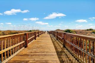 Ov A-104 Ocean Villa - Ocean Front Resort Sleeps - 5
