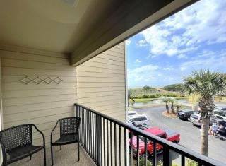 Ocean Villa B240 - 2nd Floor Balcony Views - Hilton Head Island - 3
