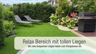 Luxus Tiny House mit 36 Grad Whirlpool - 3