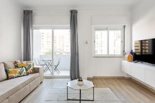GuestReady - Striking flat in Benfica - Lisbona - 3