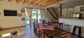 Gîte de la Diligence - Le Fied - 3