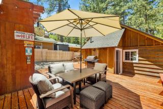 Lily's Bear Cabin #2544 - Big Bear Lake - 9