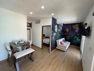 Beach & Art condominiums Riviera Nayarit - Bucerías - 1