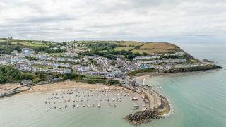 Mermaid's Apartment by Ty Annie Holidays - New Quay - 9