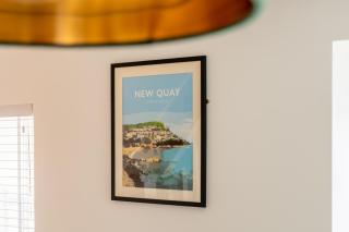 Mermaid's Apartment by Ty Annie Holidays - New Quay - 5