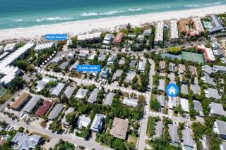 Modern Beach Cottage with Heated Pool Close to Beach - 7