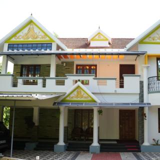 The Coral Nest Homestay - 0