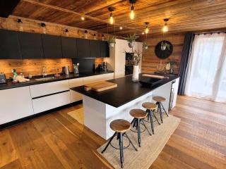 Chalet spacieux 5* avec jacuzzi et sauna, animaux acceptés - FR-1-598-41 - 9