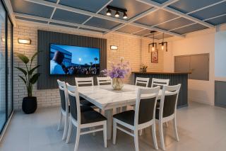 Recoleta , gazebo , grill , terrace - 0