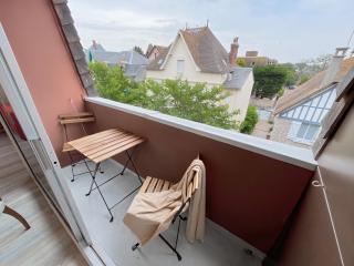 Le Vintage Marin - Studio à 2 minutes à pied de la Plage et du Casino - 5