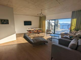 High Gudauri - Ski in ski out - loft with terrace - 8