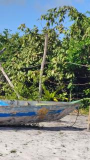 Casa Aratu Guaiú Barra de Mamanguape - 7