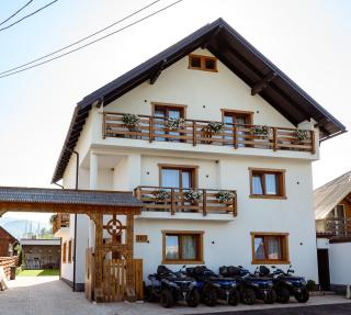 Maramures Retreat & SPA - Poienile Izei - 9