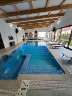 Maramures Retreat & SPA - Poienile Izei - 0