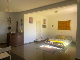 le petit yucca - chambre groovy - Tiznit - 8