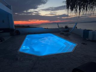 NV seafront Villa Aegina - Áyioi - 9