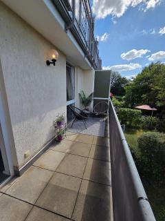 2-room apartment with balcony - Northeim - 6