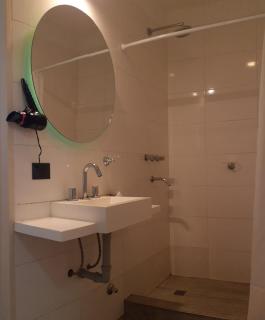 Monoambiente Compacto con Patio - Equipado para 3 huéspedes - Buenos Aires - 1
