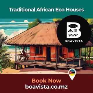 Boavista eco-cabin 1p! - Vilanculos - 3