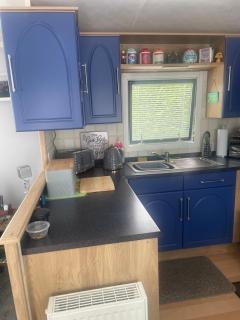 Relaxing Caravan Stay near Lake District - Workington - 2