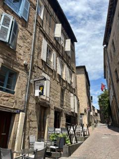 Cozy Appartment Champollion 1 - Figeac - 8
