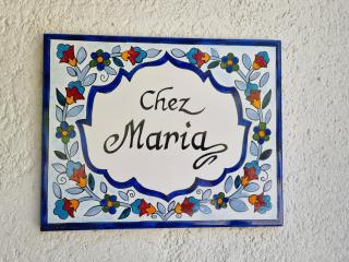 "Chez Maria" - Stroumbi - 5