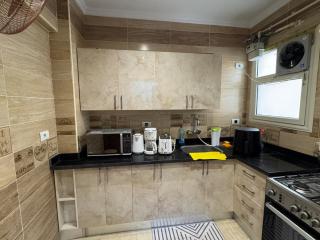 Cozy Super Furnished Fully equipped and decorated - 2