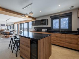 Chalet moderne, 5 chambres, proche remontées, parking, Wi-Fi - FR-1-754-88 - Morzine - 2