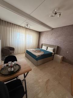 Cozy Malabata Studio Sea View - Tangier - 7