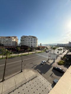 Cozy Malabata Studio Sea View - Tangier - 6