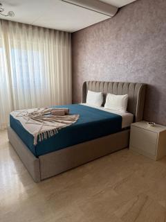 Cozy Malabata Studio Sea View - Tangier - 3