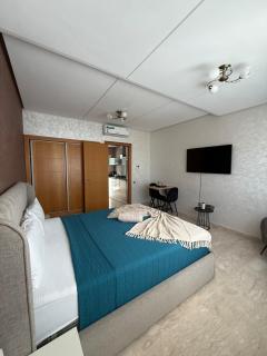 Cozy Malabata Studio Sea View - Tangier - 1