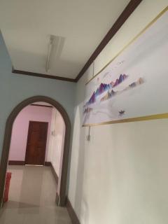 FUBON World Hostel - Ban That-Louang - 3