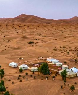 Horaz luxury camp - 0