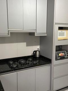 Casa com 2 quartos e 3 camas no Rio vermelho - 8