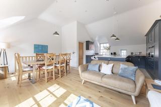 The Sandpiper - Norfolk Cottage Agency - Docking - 0