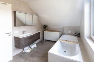 Ferienhaus Thiele - Familienglück mit Garten - Kamin - Sauna - Pool - Weimar - 8