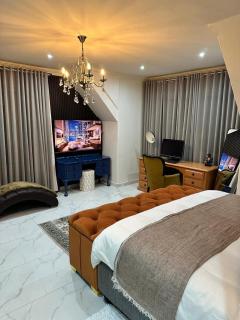 Maison Norelle at Isivuno House - Gillitts - 2
