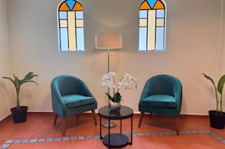 Suite entre árboles y fogata - 1