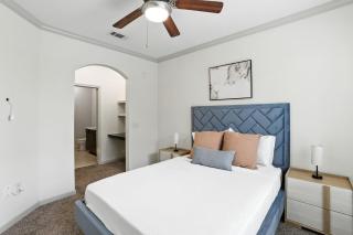 Regards At Med Center 262 I Comfy 2 Bed 2 Bath - 0