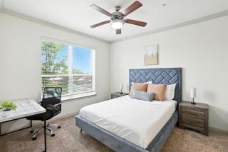 Regards At Med Center 372 I Spacious 1 Bed 1 Bath - 0