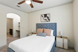 Regards At Med Center 263 I Comfy 2 Bed 2 Bath - 7