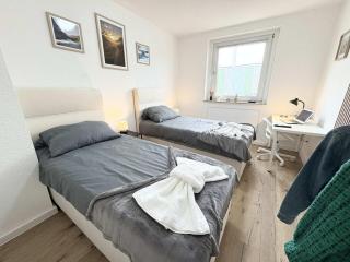 Essen Stilvolles 2 Zimmer Apartment in City und Messenähe - 9