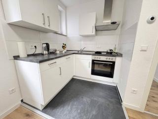 Essen Stilvolles 2 Zimmer Apartment in City und Messenähe - 4