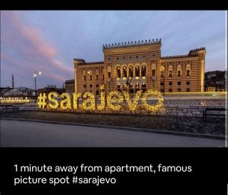 Heart of 'rajvoSa' Top Location - Sarajevo - 0