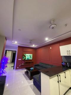 Luxury 1-BHK Apartement - Lahore - 6