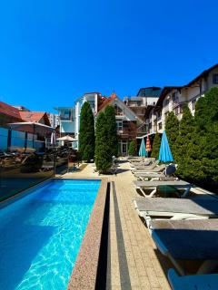 Hotel Kalyan & Spa - Chişinău - 7