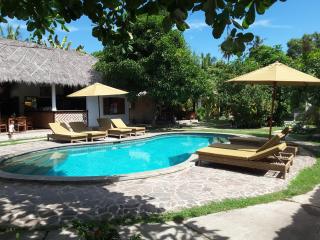 Si Pitung Village - Gili Air - 2