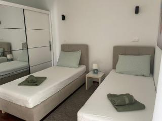 Modern Ferienwohnung Strandlage - 1